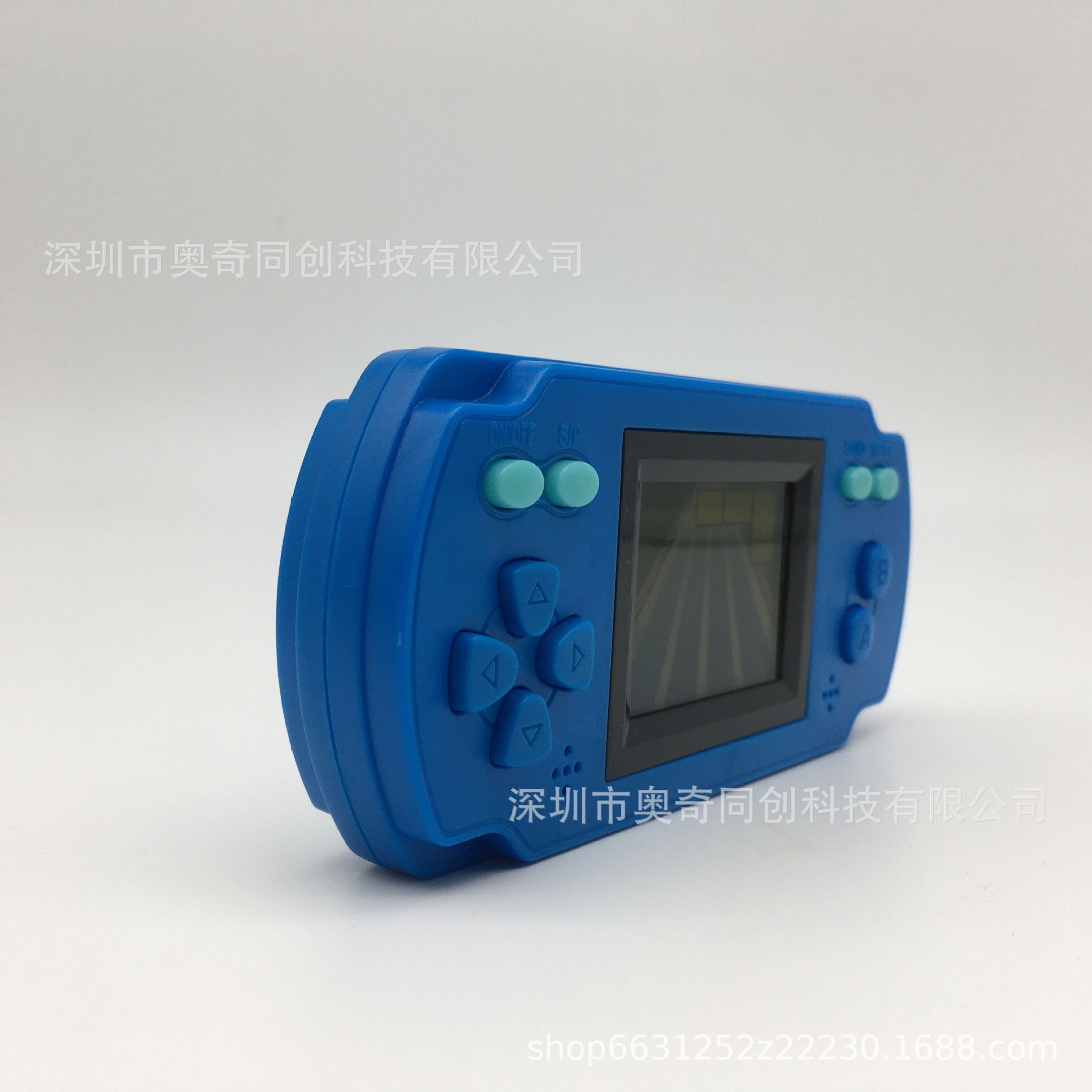 Single version black and white handheld game machine retro nostalgic classic supsp school shop Primary School gift