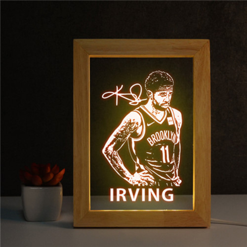 Basketball-themed peripheral photo frames, night lights, model figurines, and fan merchandise—perfect as gifts!