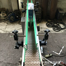 输送机;传动链;网带