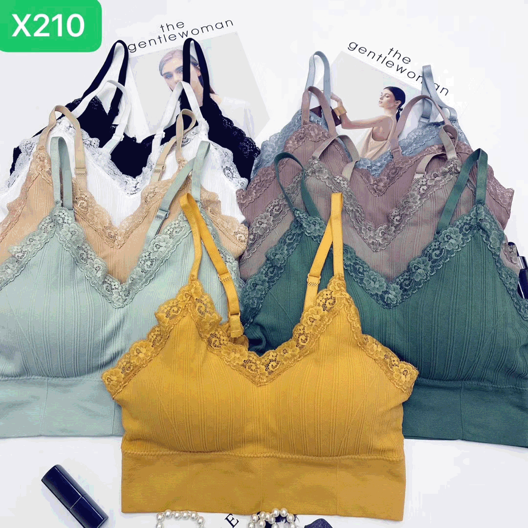 Lace underwear
