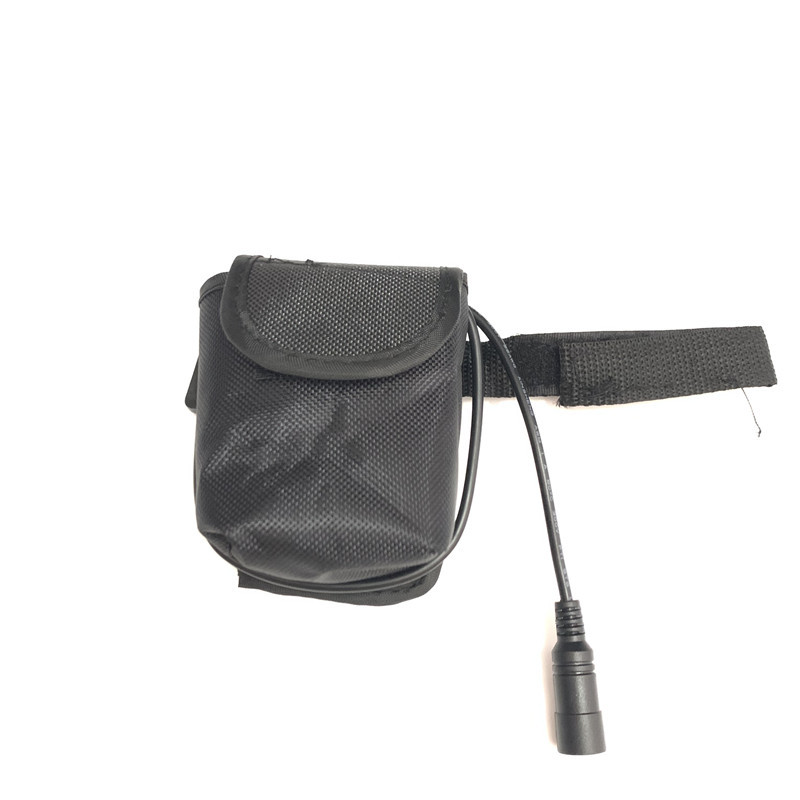 8.4V自行车灯电池组3.7v大功率LED车头灯电池包6节18650电池