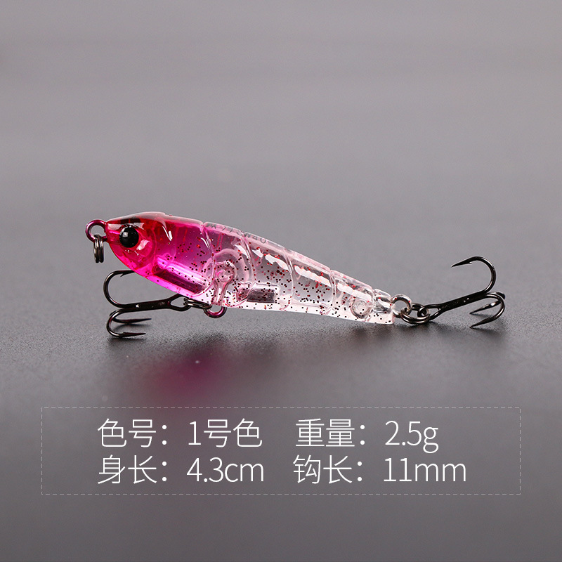 Hard Swimbaits Jointed Swimbaits Electric Minnows Lures Bass Trout Fresh Water Fishing Lure