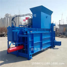 青储饲料方捆打包机 秸秆压块机图片 干草压块机视频 密实度高