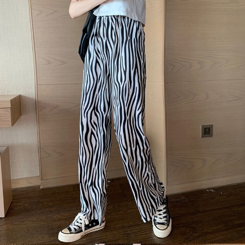 Pantalon léger femme en Polyester - Ref 3430076 Image 6