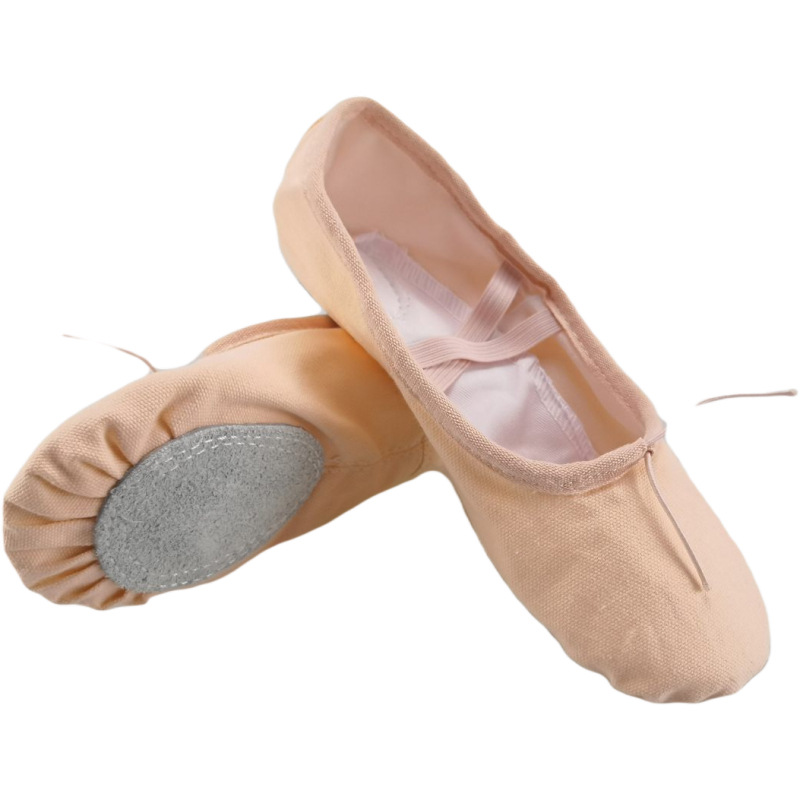 Children's Yoga Dance Shoes, Women's Practice Shoes, Cat Claw Shoes, Dance Shoes, Ballet Shoes, Lightweight Flat Low-Top Shoes