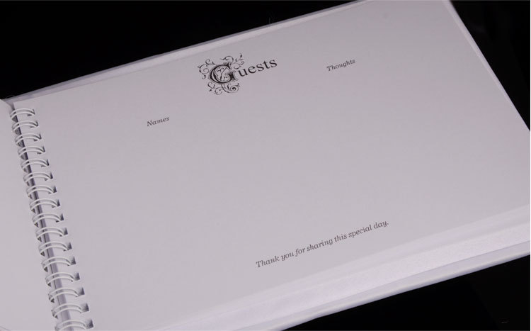 Wedding products: Western-style creative wedding flower basket rings, pillowcase set, sign-in book, sign-in pen, wine glass, knife and spatula, 6-piece set of wedding supplies detail image 5