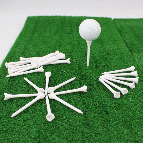 Source manufacturer wholesale golf spikes plastic course spikes golf course supplies cross-border hot sales