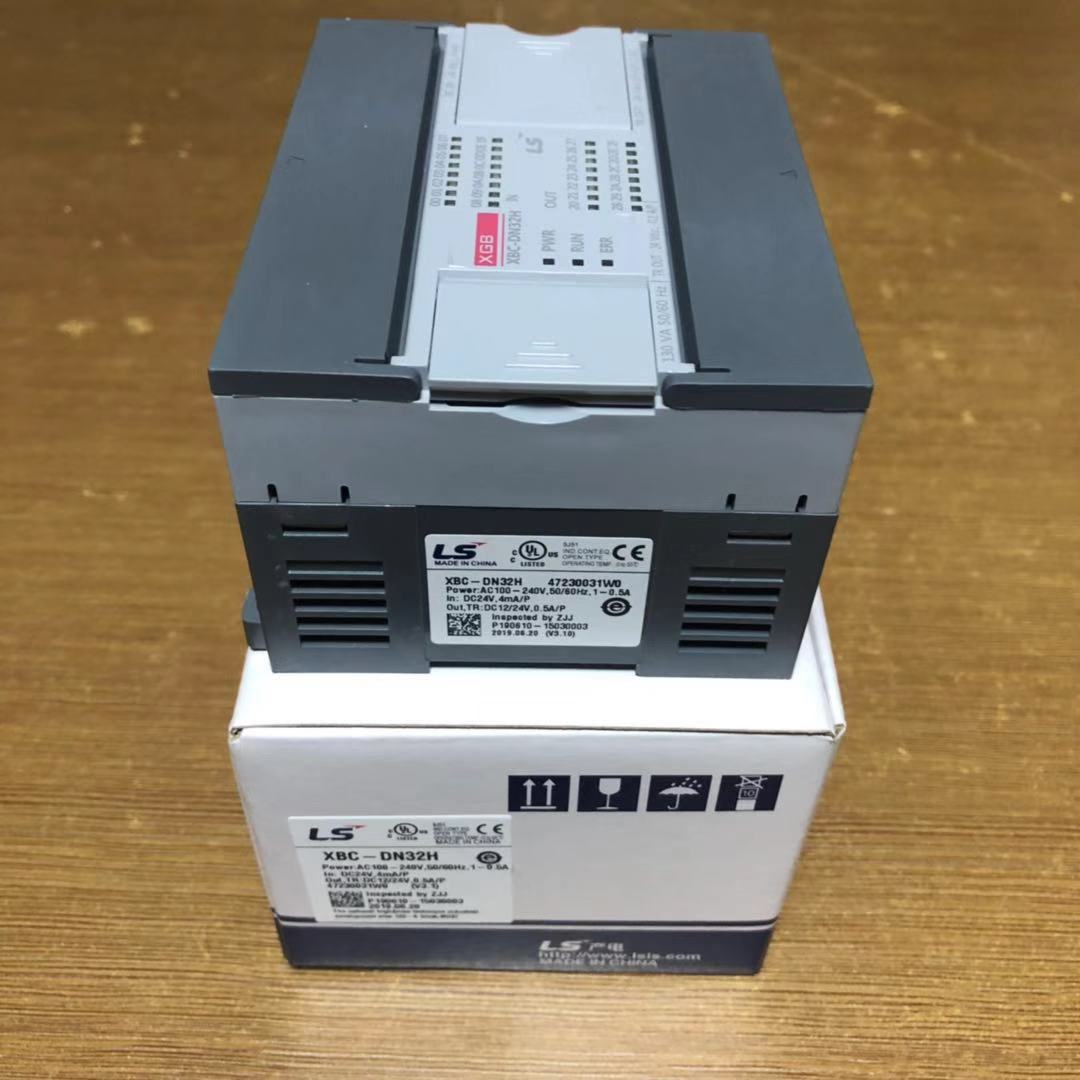 韩国LS产电PLC XBC-DN60SU XBC-DR60SU XBC-DN32H XBC-DR32H