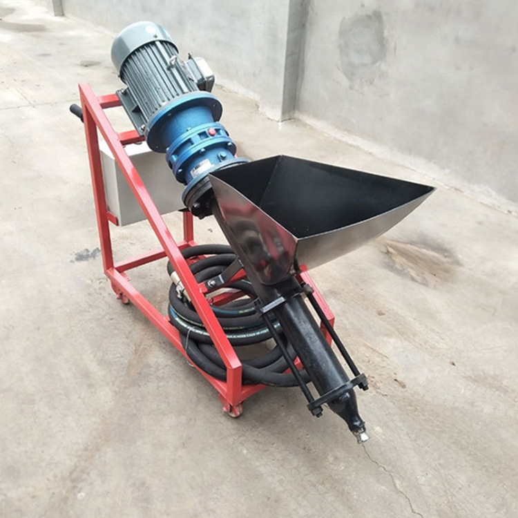 使用说明书多功能门缝砂浆灌封机装修门缝灌浆机门窗水泥灌缝机