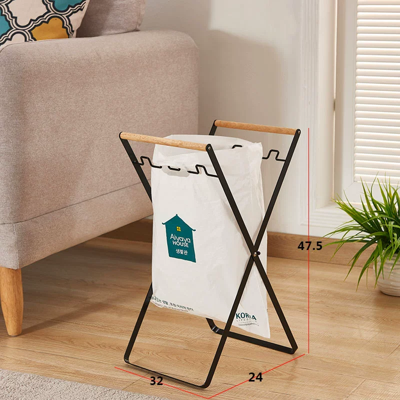 Big garbage can, tubing, garbage bag for home use