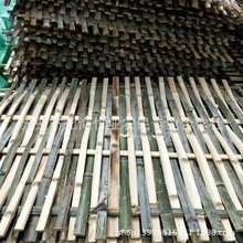 毛竹片 竹排 手工防護欄 建築用竹笆片 規格可定制