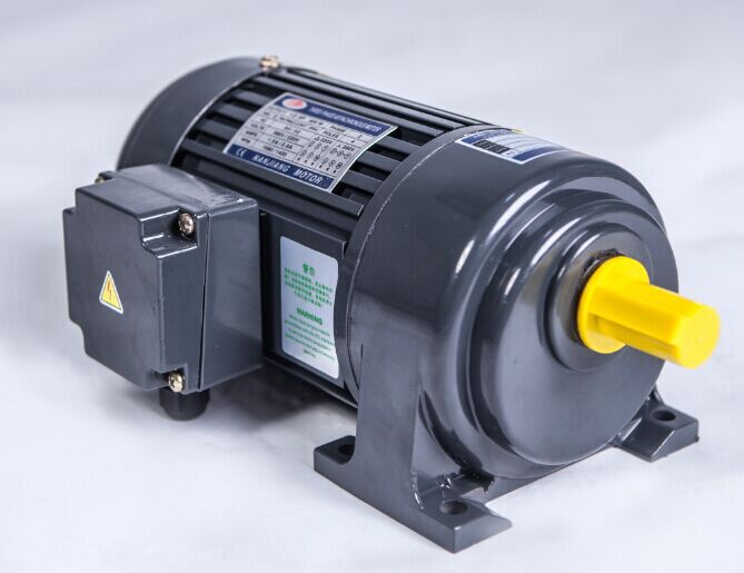 楠江齿轮减速电机CH28-750-20S 0.75KW 4P 1400转 三相异步马达