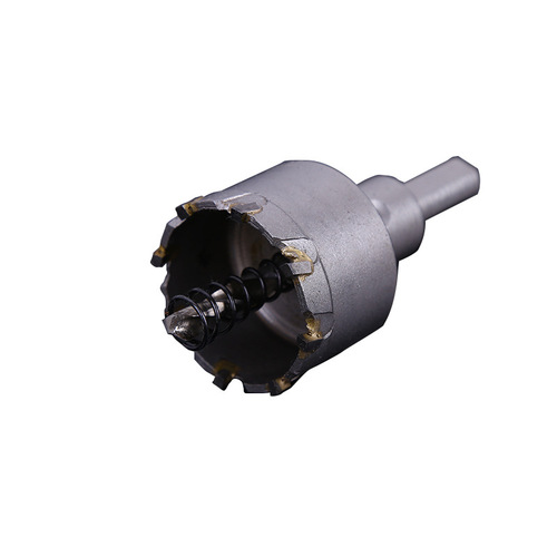 Jiangyi extended alloy hole opener carbide hole opener iron sheet punching drill bit metal hole expander