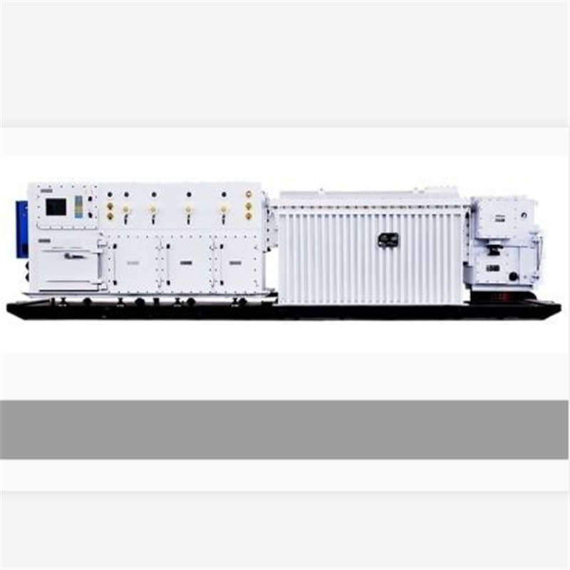 低价出售胶带机变频动力中心性能稳定 矿用胶带机变频动力中心