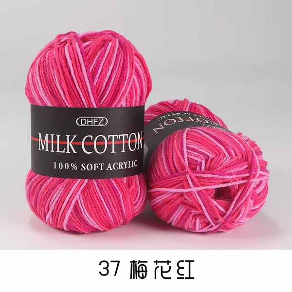37 plum red