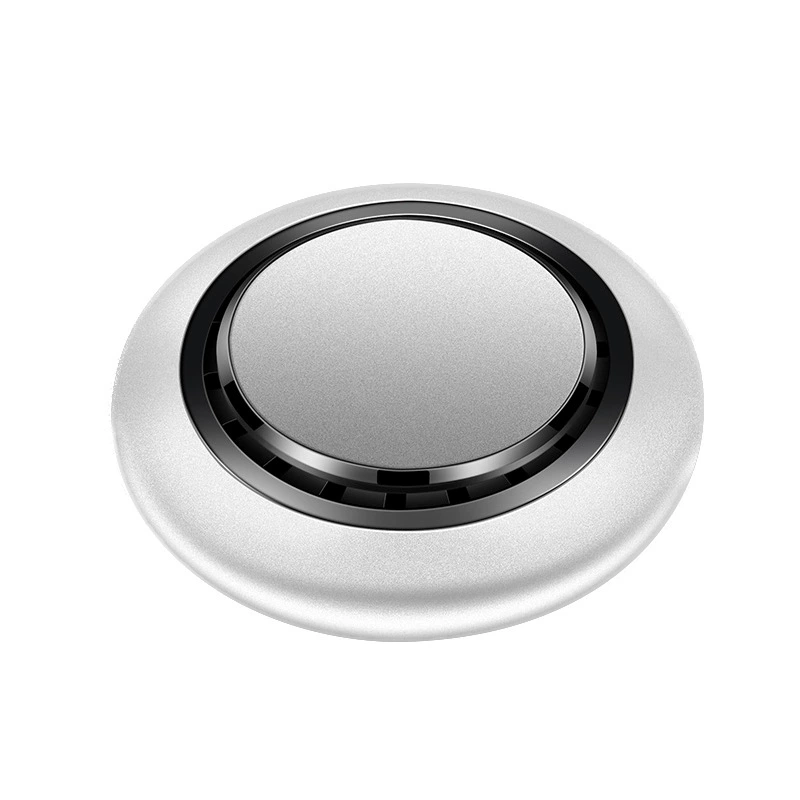 Автомобильный держатель для духов Аромат Удаление запаха Твердый аромат Стойкий легкий аромат Держатель аромата НЛО