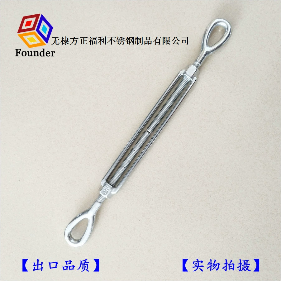 Поставка пряжек для кабельных винтов из нержавеющей стали, круглые винты для орхидей с открытым корпусом в американском стиле, круглые винты для цветочной корзины в американском стиле.