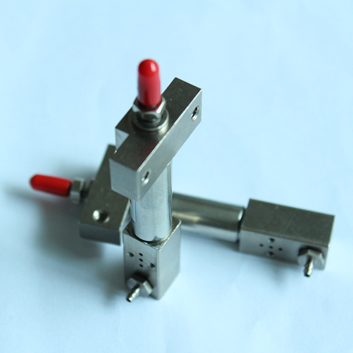 Samsung SM 8mm Feeder CJ2R10-8.3B-KRJ Air Cylinder Pick and Place Machine Feeder Samsung SM 8mm Feeder CJ2R10-8.3B-KRJ Air Cylinder Pick and Place Machine Feeder
