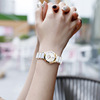 White brand ceramics, fashionable waterproof quartz watches, swiss watch