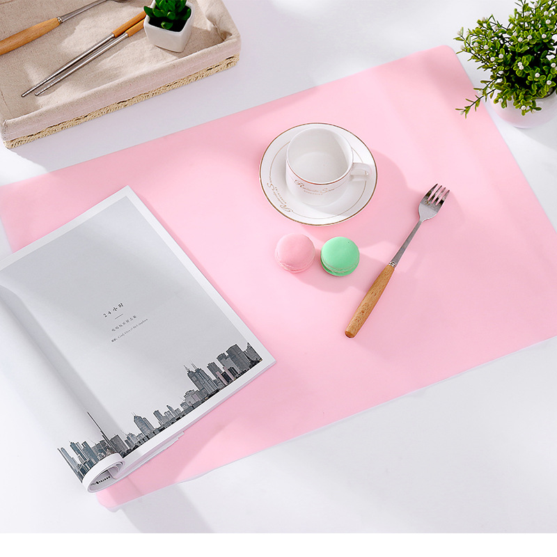 A2 박스 다기능 테이블 매트 (핑크 박스)