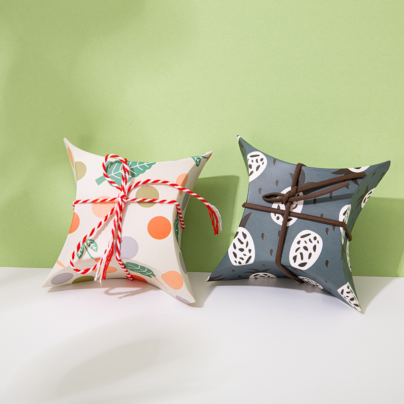 批发定制巧克力，糖果包装盒正方形伴手礼纸盒礼品盒