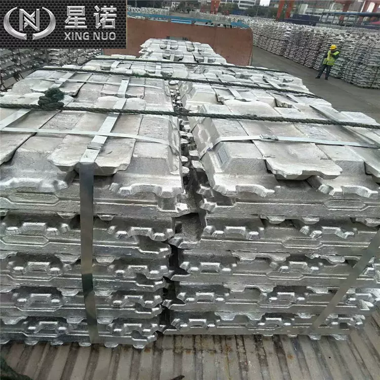 现货切割小块A7 99.7 A00铝锭规格100*180*800mm 重熔用纯铝锭