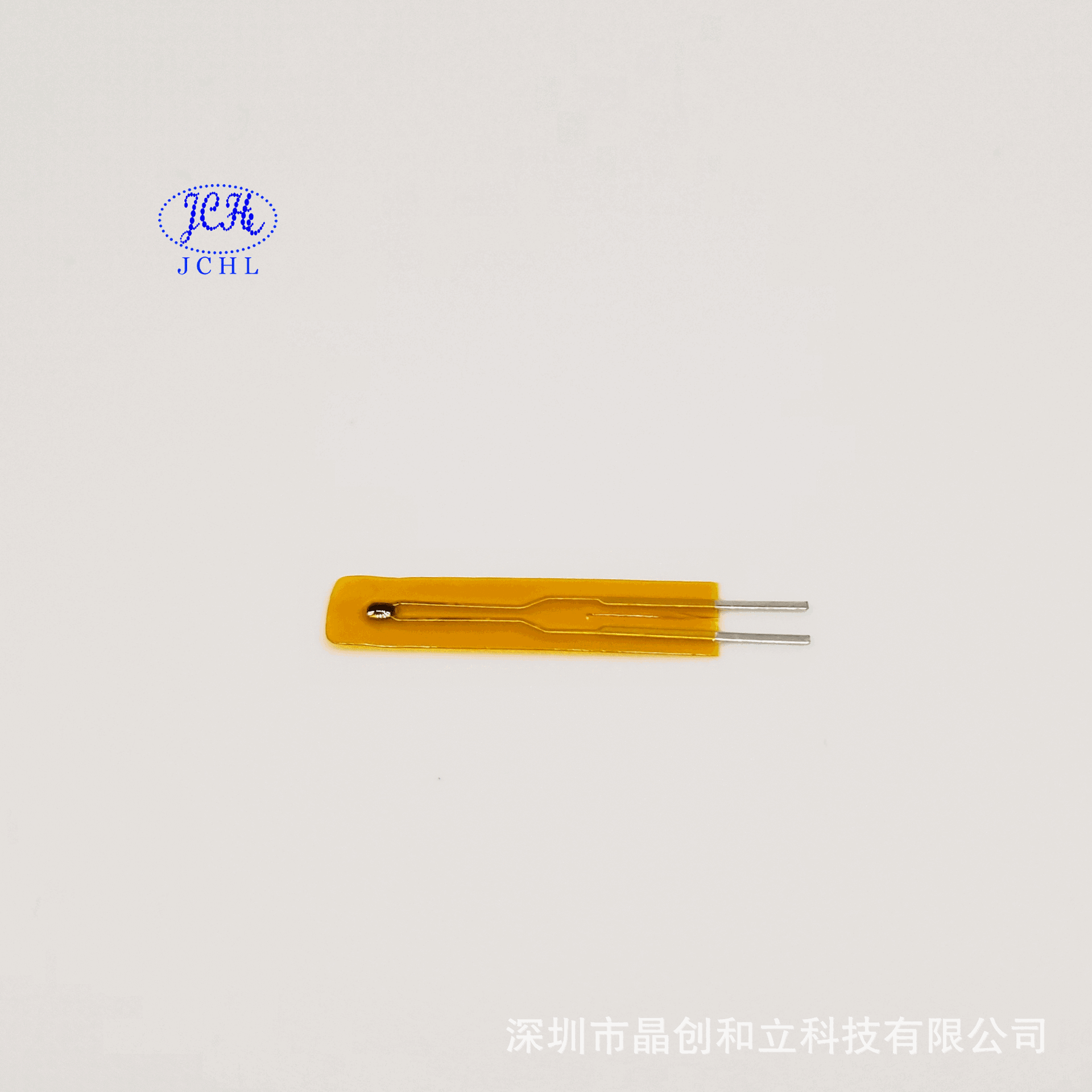 MF55-103F  10K高精度1% B值3950 L25mm长薄膜型NTC热敏电阻