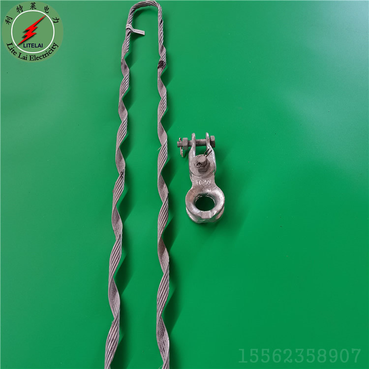 供应adss耐张线夹 预绞丝耐张线夹 光缆转角夹具 光缆耐金具型号