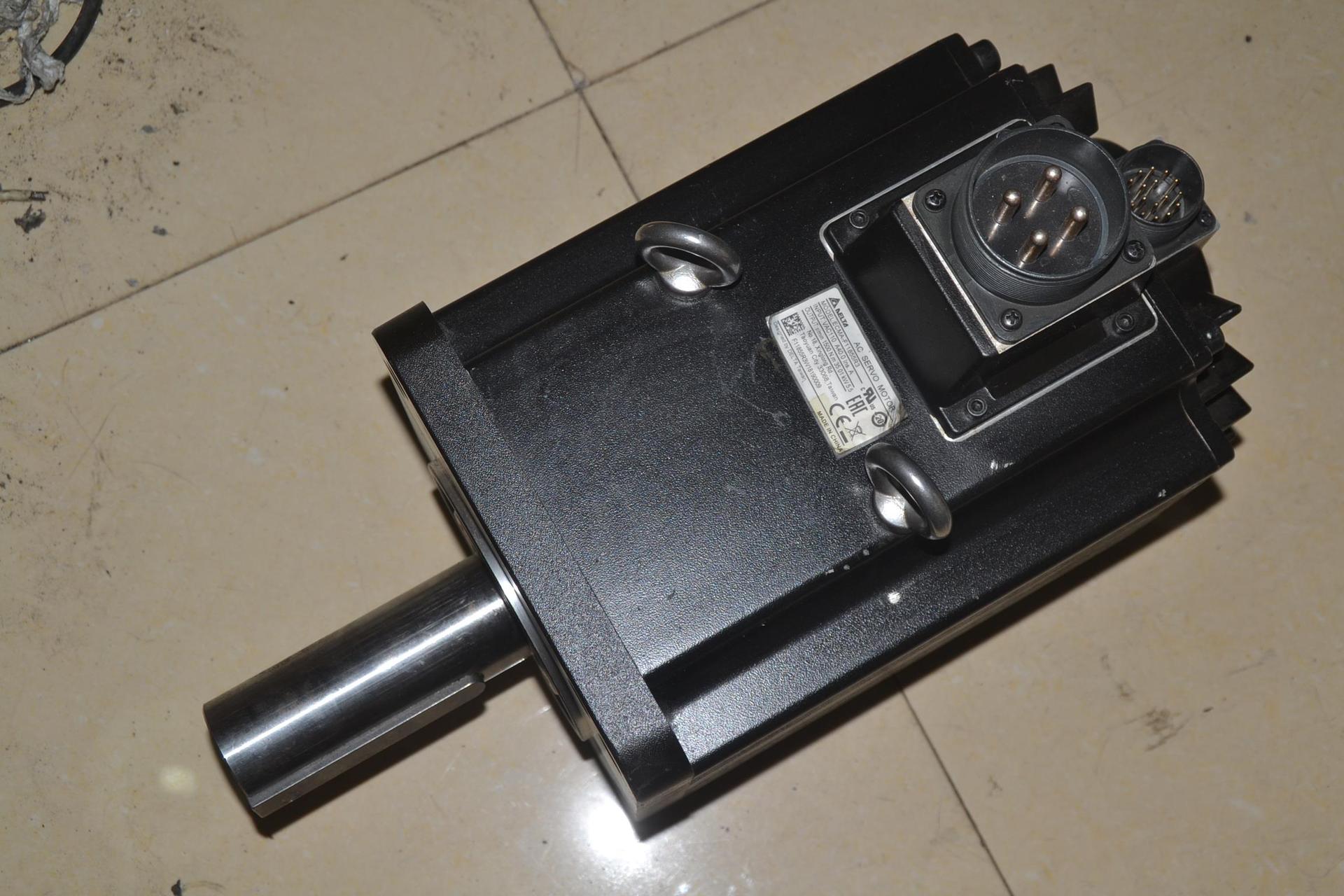 台达A2  ECMA-F11855R3 1500转 35.01NM  5.5KW 伺服电机