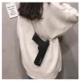 单肩手枪女包
