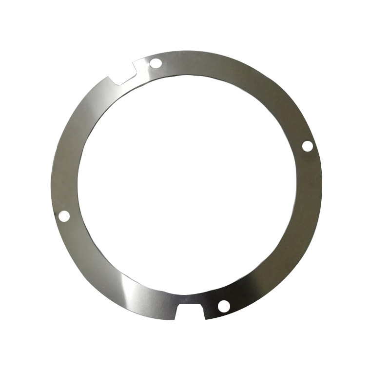 铣床车床 激光切割来图线切割304不锈钢垫片黄铜垫片介子加厚非标