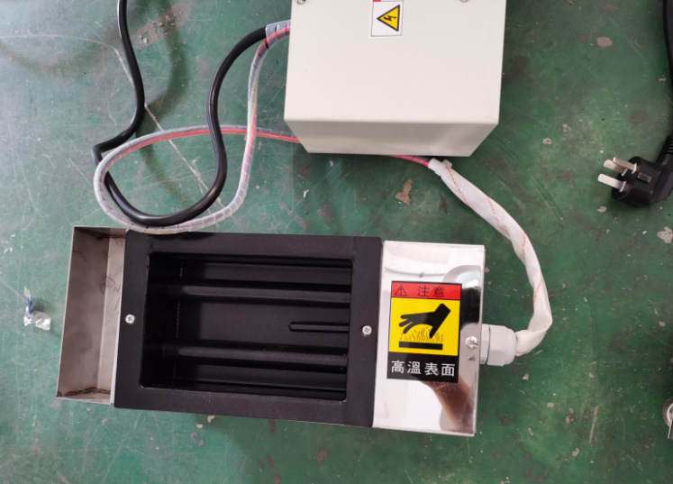 DP-101E/H无铅钛合金锡炉内炉尺寸为长155宽110深度100mm手动锡炉