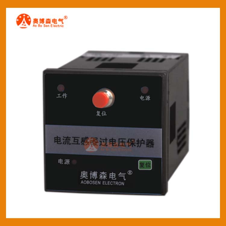 湖南CTB-1  电流互感器二次过电压保护器 ct保护器 保护一绕组