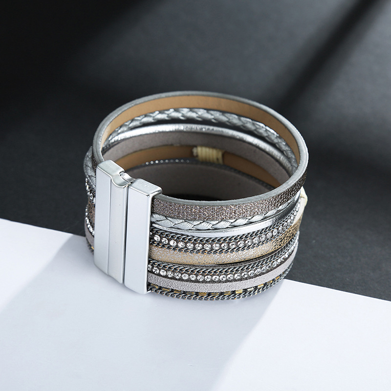 new bohemian multi-layer bracelet