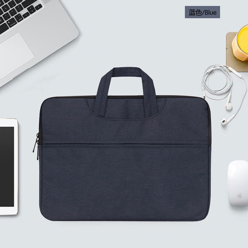 笔记本隐藏手提内胆包适用联想小新12保护套13小米air13.3寸pro14|ms