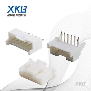 汽车连接器星坤mg622229 175652-2 1565377-1fh28d-68s-0.5sh(05)