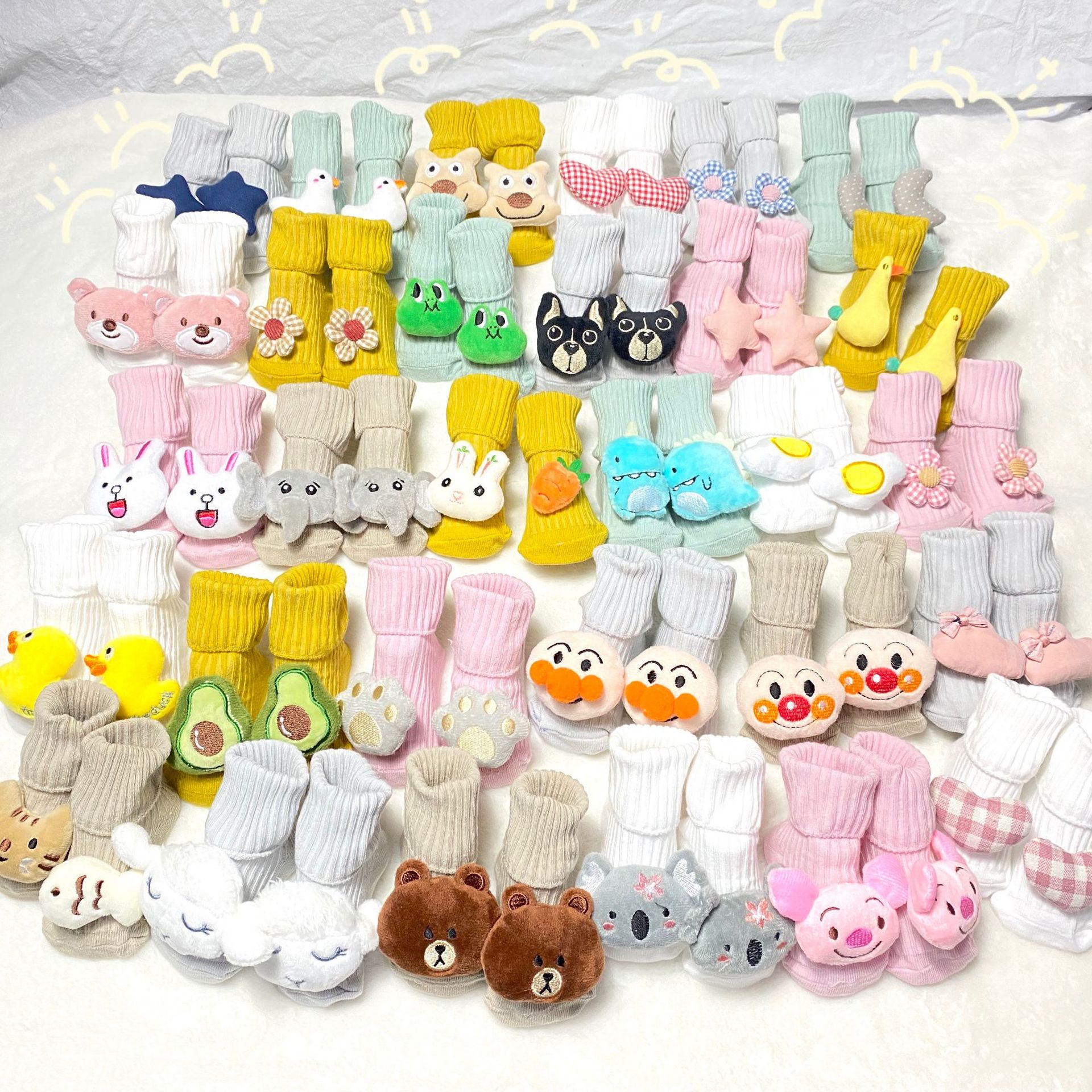 双针公仔袜IMG_5083(20200620-111931)