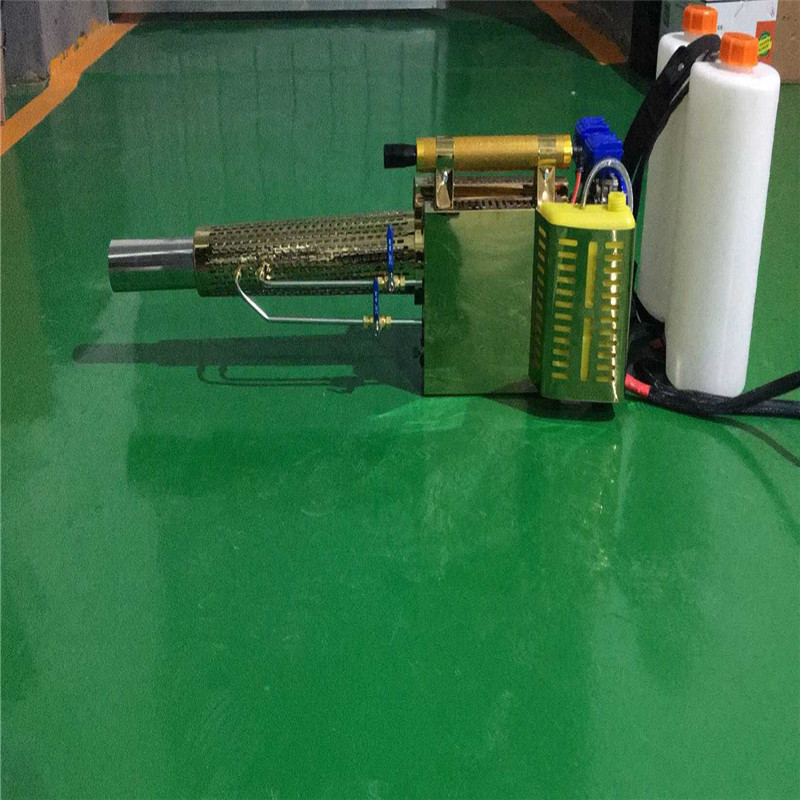 Epidemic Prevention and Disinfection Water Mist Smoke All-In-One Machine Pulse Mist Diffuser Price Portable Sprayer