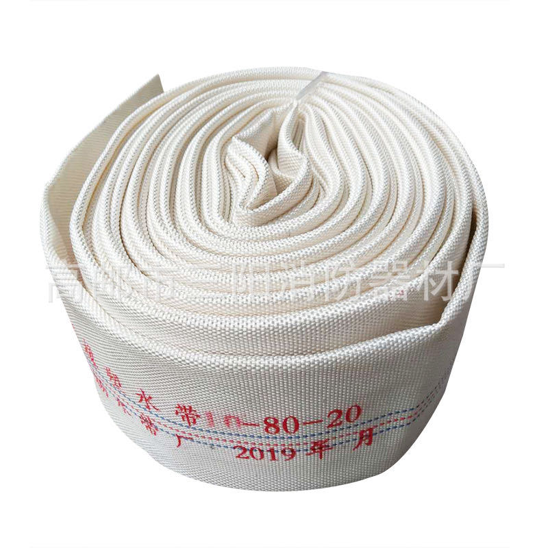 水带DN80农用水管 13-80 聚氨酯 消防PU衬里  扬州 高邮三阳水带