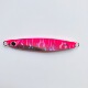 8 colors Sinking Jigging Fishing Lures Metal Spoons Fresh Water Bass Swimbait Tackle Gear