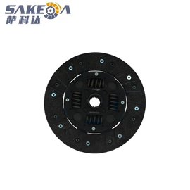 离合器片;离合器压盘;差速器总成