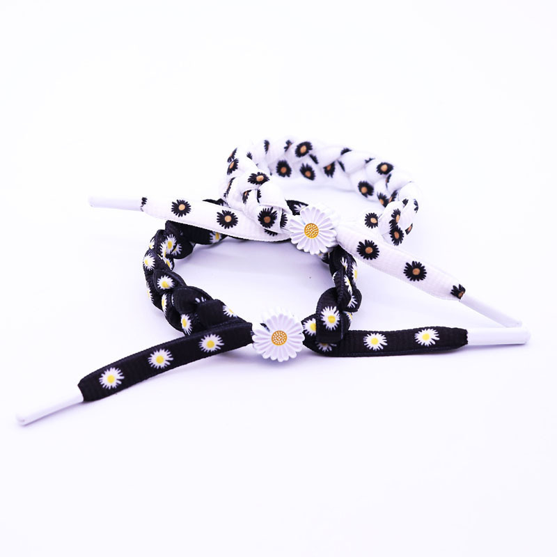 Little Lion Bracelet, Same Style as Gd and Seungmin, Small Daisy Bracelet for Couples, Students, Best Friends, Two or Three People, Sunflower Handmade Little Lion Bracelet, Same Style as Gd and Seungmin, Small Daisy Bracelet for Couples, Students, Best Friends, Two or Three People, Sunflower Handmade