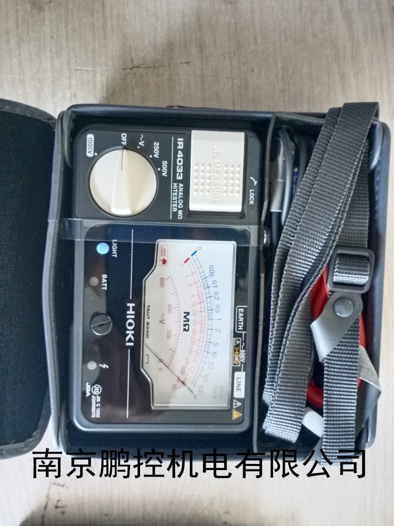 ESCO绝缘抵抗计EA709BC-4