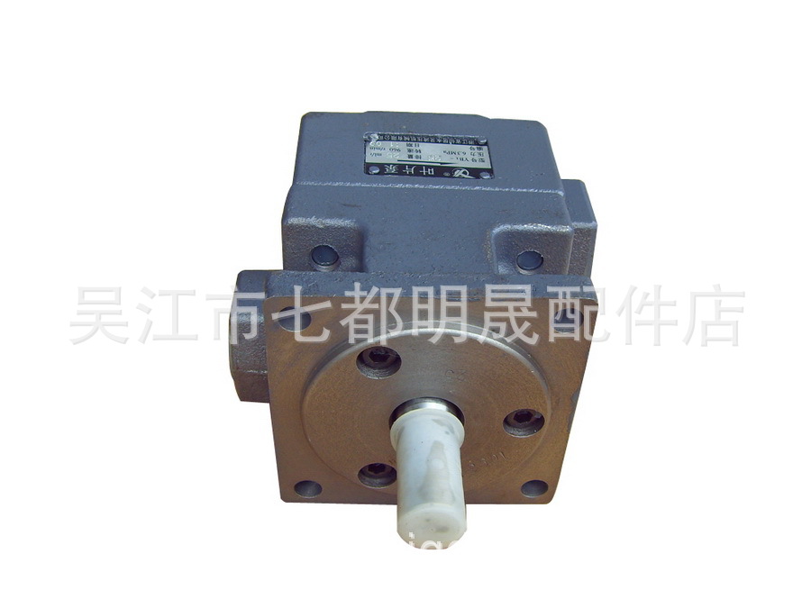 销售(YONG LING)YB-D40~YB-D63~YB-D100叶片泵