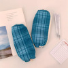 Sea salt, retro pencil case, storage bag