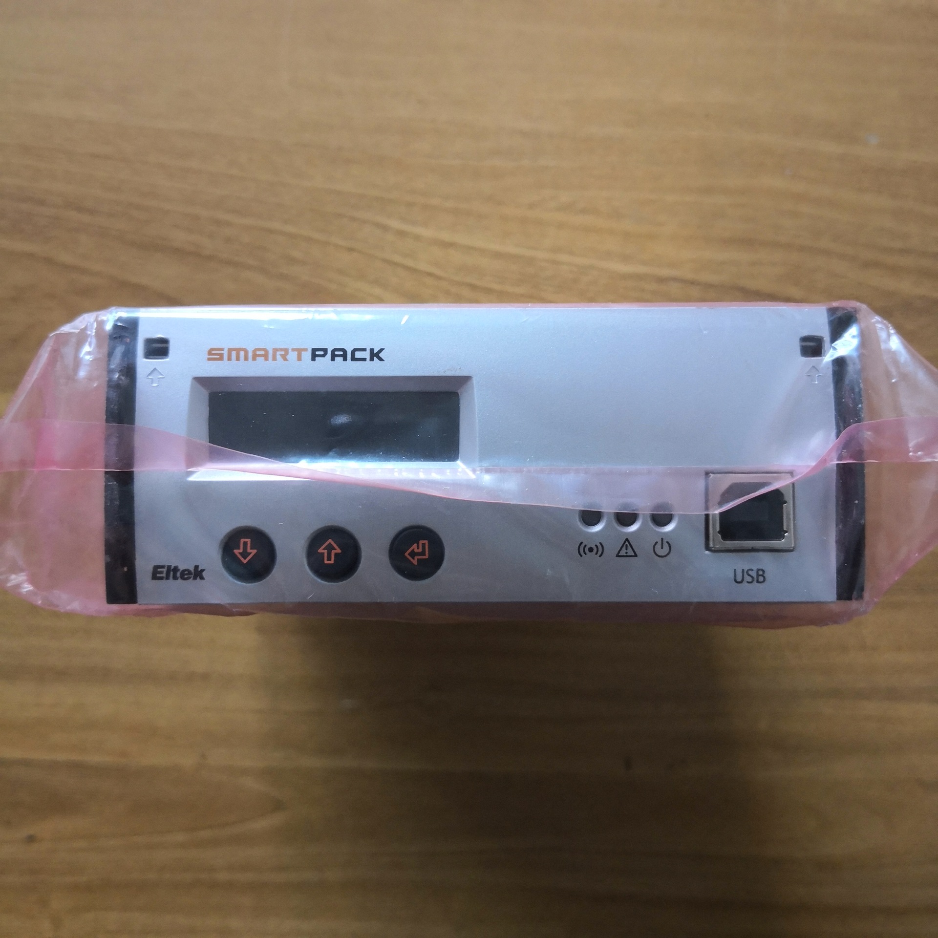 242100.118 易达 Smartpack WEB/SNMP 监控模块 全新原包