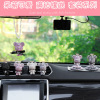 Transport, high-end cute aromatherapy, perfume for auto, accessory, with little bears