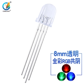 直插式LED;贴片式LED;大功率LED