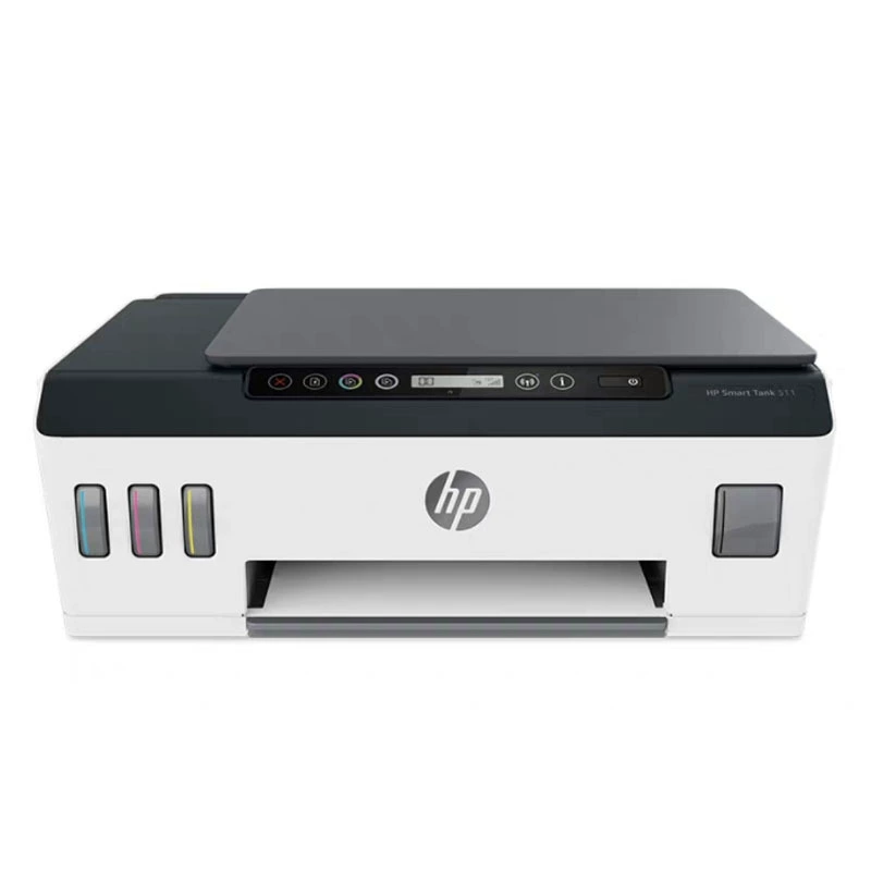 Original HP SMART TANK 511 цветной принтер трай-копия беспроводной струйный