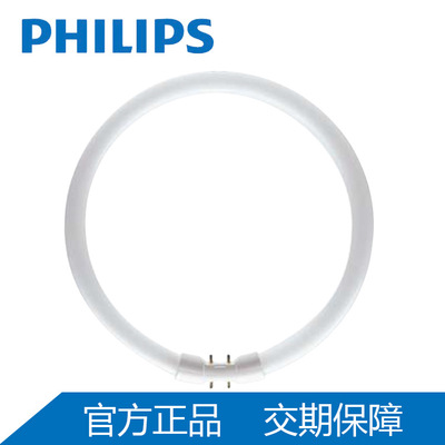 Philips T5 Ring Lamp TL5C 22W/827